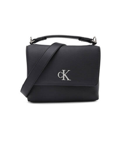 Сумка через плечо CALVIN KLEIN JEANS - черный(K60K611214)