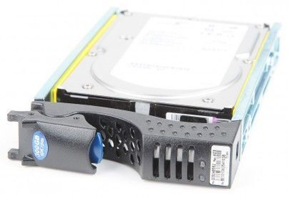 Жесткий диск EMC Clariion 300GB 10K 2/4Gbs FC 0XF719