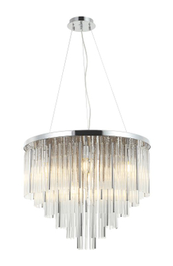 Люстра подвесная Stilfort 2147/09/09P серия Style Rain / Стайл Рейн