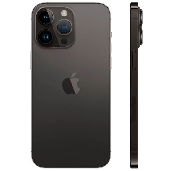 Смартфон Apple iPhone 14 Pro Max 1 ТБ Черный космос Space black