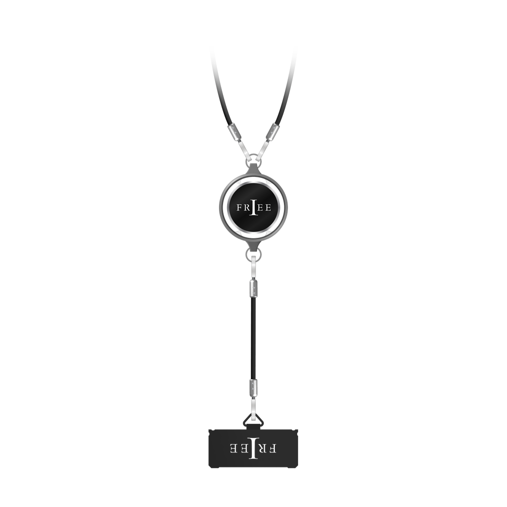 BRUTAL-MATTE SILVER CONNECTOR