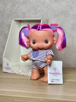 Кукла Кукла пупс для девочки 25 cм Пиу (M1450)