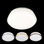 Citilux Дельта CLD6008W LED Встраиваемый светильник с диммером Белый