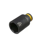 Головка торцевая ударная глубокая 1/2" 32 мм — фото 2