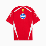 Футболка UNISEX SCUDERIA FERRARI HP REPLICA DRIVERS - PUMA