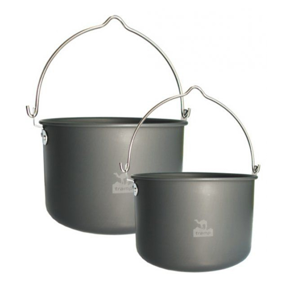 Tramp Котел анодированный 5 л, TRC-040
