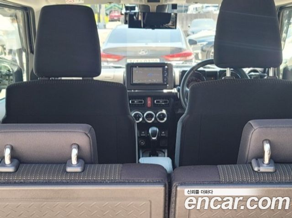 Suzuki Jimny 1.5 — 2023