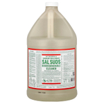 Dr. Bronner's, Sal Suds, биоразлагаемое очиститель, сибирская пихта и ель, 3,8 л (1 галлон)