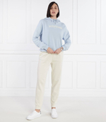 Худи REG MONOTYPE FLOCK Tommy Hilfiger - голубой(WW0WW41236)