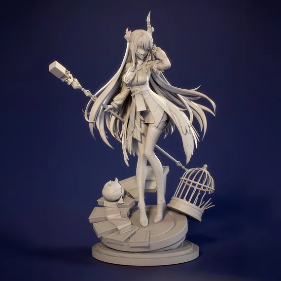 Nerissa Ravencroft - Hololive