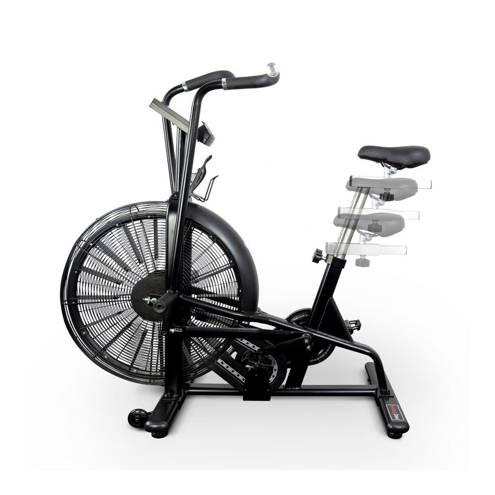 Велотренажер Protrain HC-AB-02, air bike