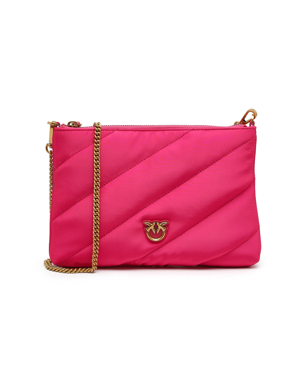 клатч flat pouch Pinko - розовый(100252 A0MT)