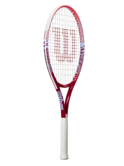 Детская теннисная ракетка Wilson Ultra UV Racket Jr 25" - pink/blue