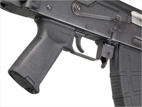 Рукоятка на AK-47, AK-74 MOE® AK GRIP, черная, MagPul