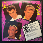 Culture Club - Kissing To Be Clever (Скандинавия 1982г.)