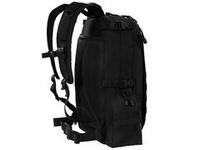 Рюкзак ShotTime Tactical, 30л, чёрный (ST-BP-12255-BK)