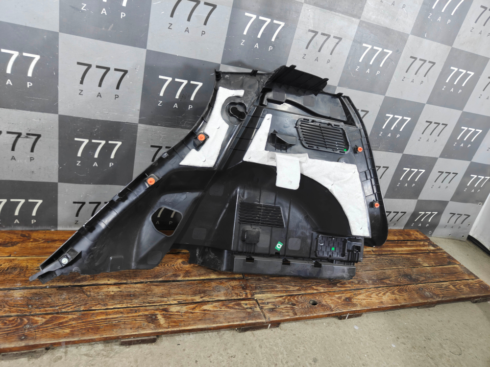 Обшивка багажника левая Chery Tiggo 4, Tiggo 4 Pro  Б/У Оригинал 403004543AAABK