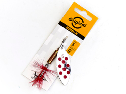 Блесна вращ. Lucky John SPIN X LONG 05 12,0г SR