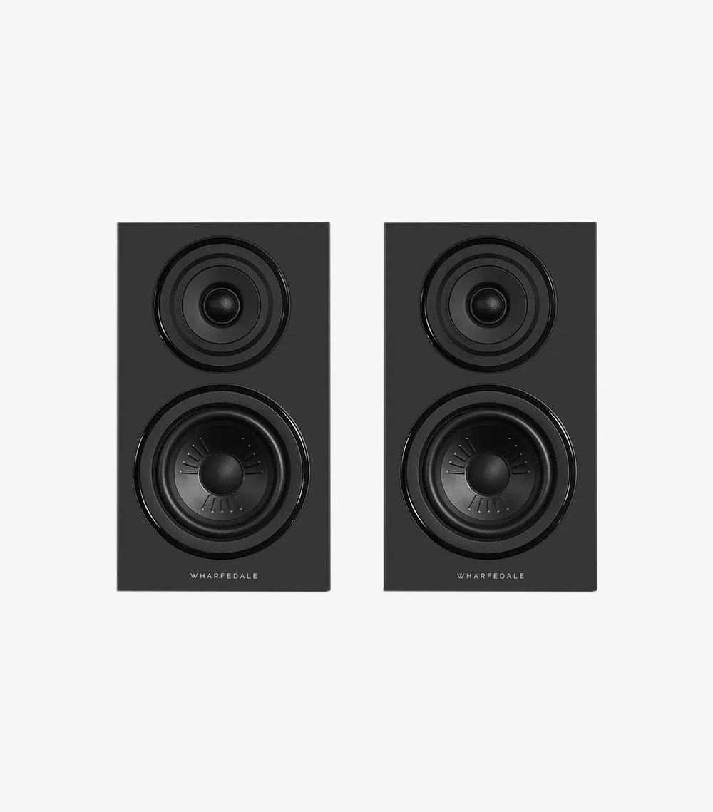 Полочная акустика Wharfedale Diamond 12.1i