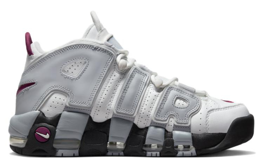 Nike Air More Uptempo "Rosewood" Women"s