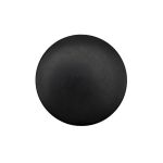 Пуговицы на ножке 24L=15 мм, (Black (черный)) NE68, 72 шт