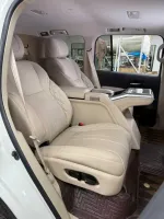 Сиденья капитанские кресла для Toyota Land Cruiser 300 LC300 2021+ Капитанские сидение VIP декор