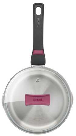 Набор посуды Tefal Cook&Clip 6 предметов 1,5/2,9/5л 16/20/24см G723S674