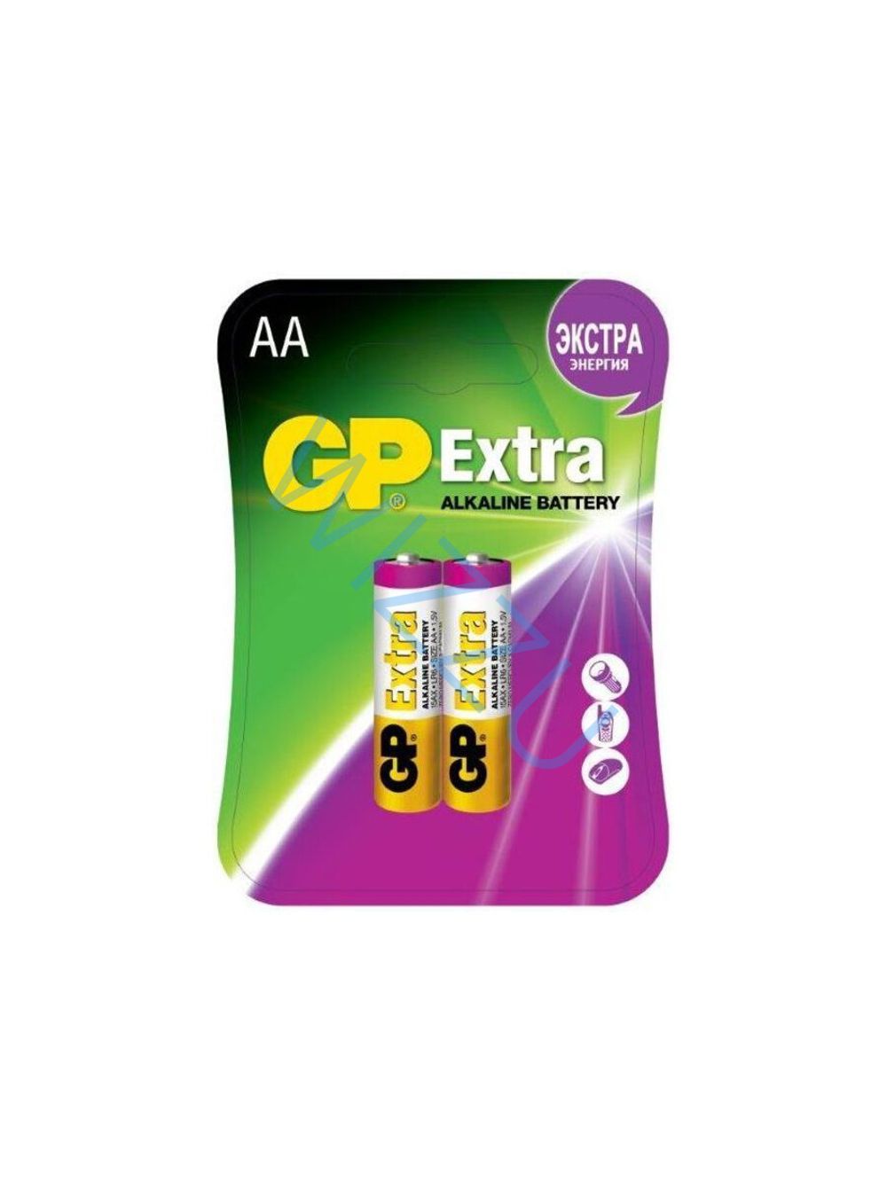 Батарейка GP 15AX-CR2 EXTRA