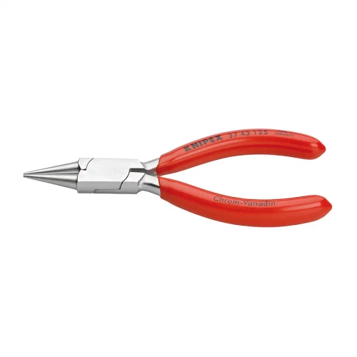 Клещи захватные пластмассовые хромированные 125 мм Knipex 37 43 125