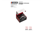 Передние тормозные колодки для SUBARU FORESTER (SK, S14) 18- ; XV (GT) 17-, CAREADY арт. C501011333
