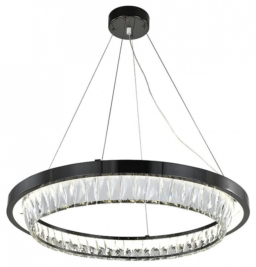 Подвесной светильник Indigo Riva 12045/1P Black