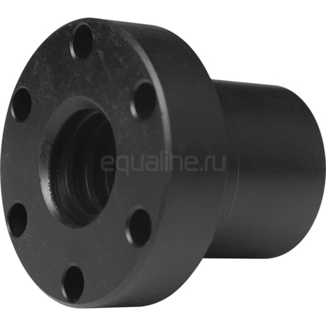 Трапецеидальная гайка PFR 40x7 RH POM (полиоксиметилен)