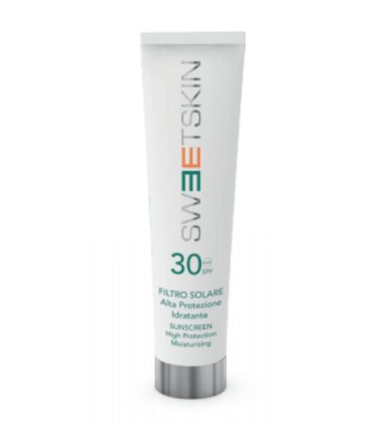 Крем увлажняющий солнцезащитный SUNSCREEN 30 SPF, 100 мл.