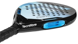 Ракетка для падел тенниса Tecnifibre Curva Soft 2026