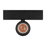 Светильник MAG-SPOT-25-R90-9W Warm3000 (BK, 30 deg, 24V) (Arlight, IP20 Металл, 3 года)
