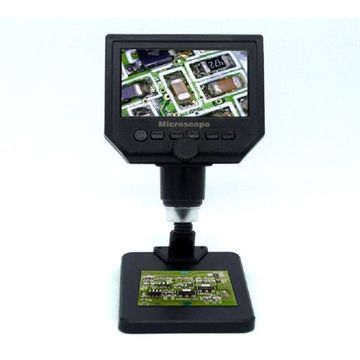 Микроскоп 600X с дисплеем 4.3 дюйма