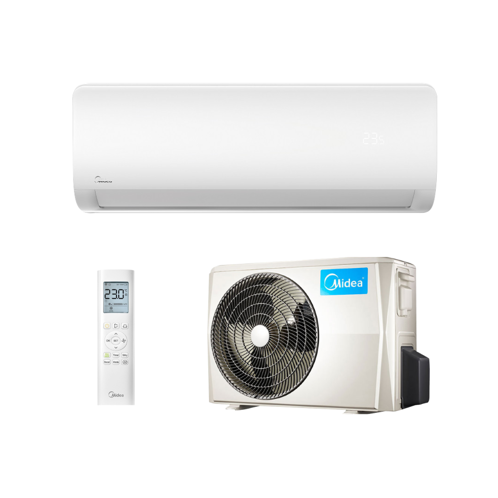 Сплит-система Midea серия PARAMOUNT MSAG1-07HRN1-I/MSAG1-07HRN1-O