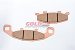 Тормозные колодки Goldfren 013 AD