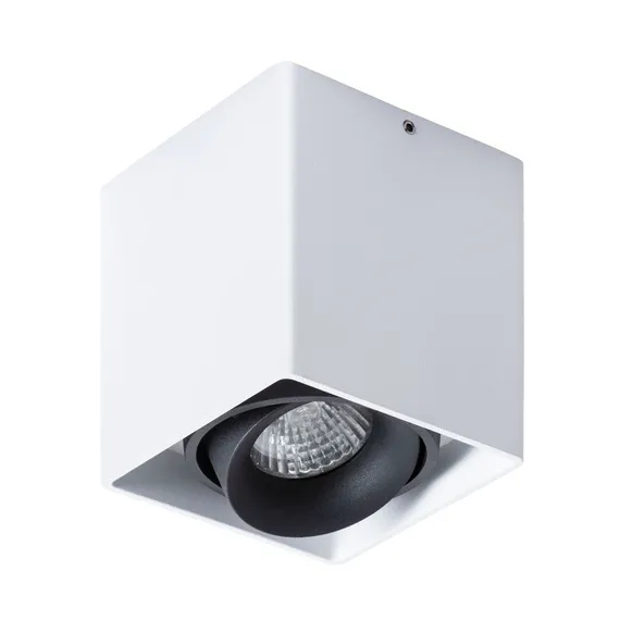 Точечный светильник Pictor A5654PL-1WH Arte Lamp