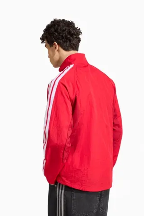 Кофта adidas FC Bayern 26/27 Anthem - красный