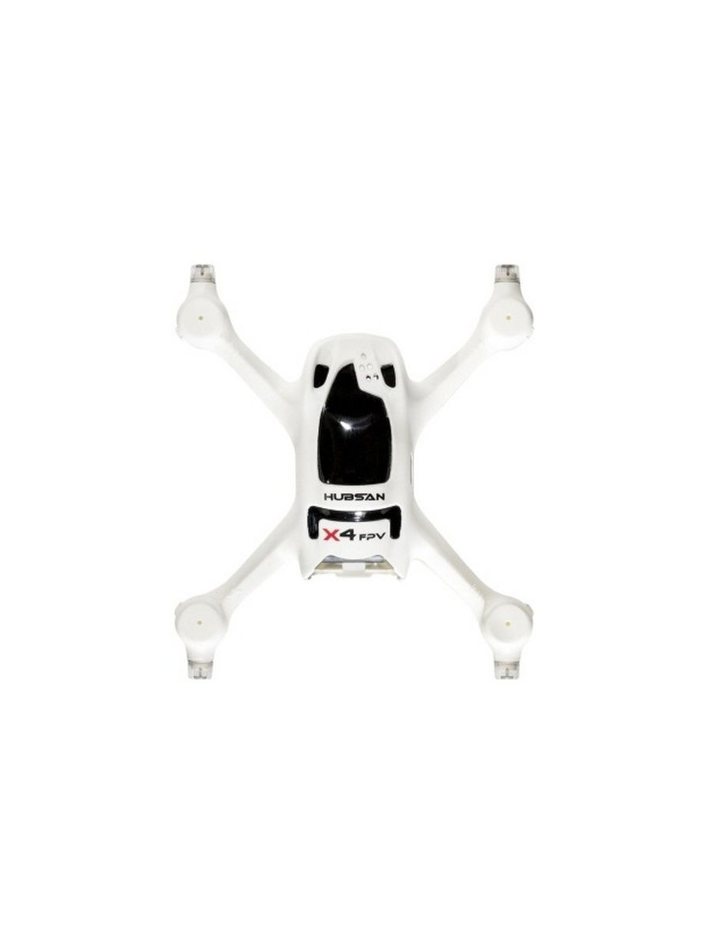 Корпус для квадрокоптера Hubsan H107D+
