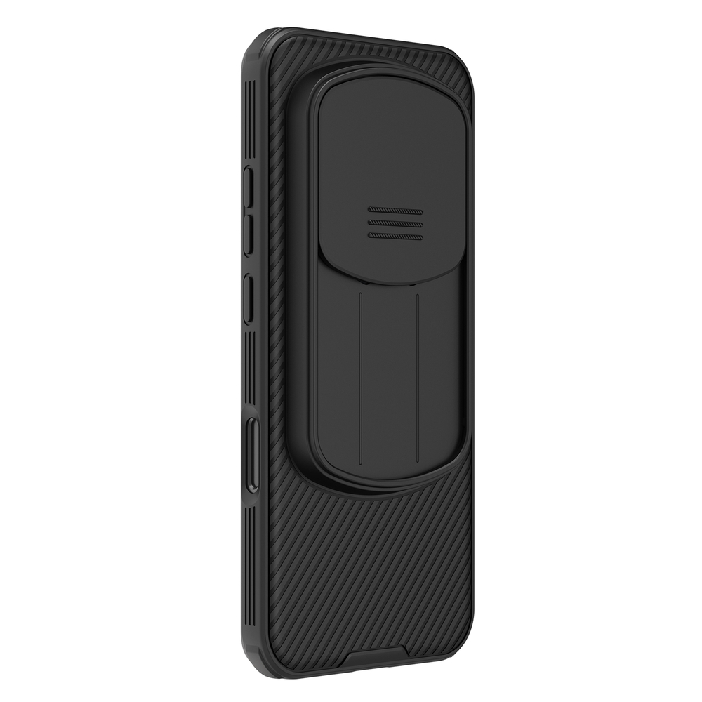 Чехол от Nillkin для Honor Magic 8 Pro, серия CamShield Pro Case (защитная сдвижная шторка для камеры)