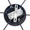 Подвесная люстра Lisse FR6238PL-L30SM Freya