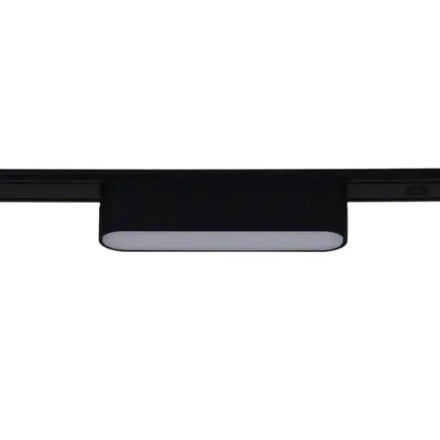 13001-9.3-001UR magnetic LED6W BK Reluce, LED