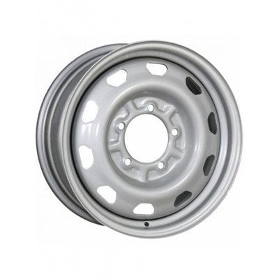 Диск 6.5*16 6/139.7 ЕТ40 d109 металлик УАЗ Карго Профи Accuride Wheels S (ПОД ЗАКАЗ)