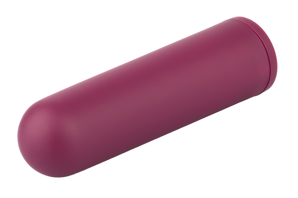 Перезаряжаемая Вибропуля Java Sunset Purple