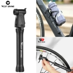 Насос ручной велосипедный West Biking, YP0711115