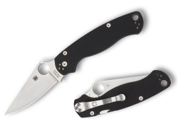 Нож складной Spyderco C81GP2 Para Military 2