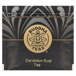 Buddha Teas, Organic Herbal Tea, корень одуванчика, без кофеина, 18 чайных пакетиков, 24 г (0,83 унции)