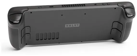 Игровая приставка Valve Steam Deck 64 ГБ Черный
